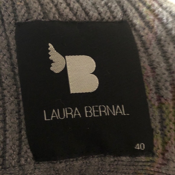 Laura Bernal shawl - Picture 6 of 6